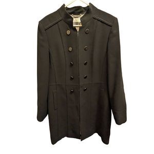 Tahari Asl black long blazer/jacket in a woman's size 16